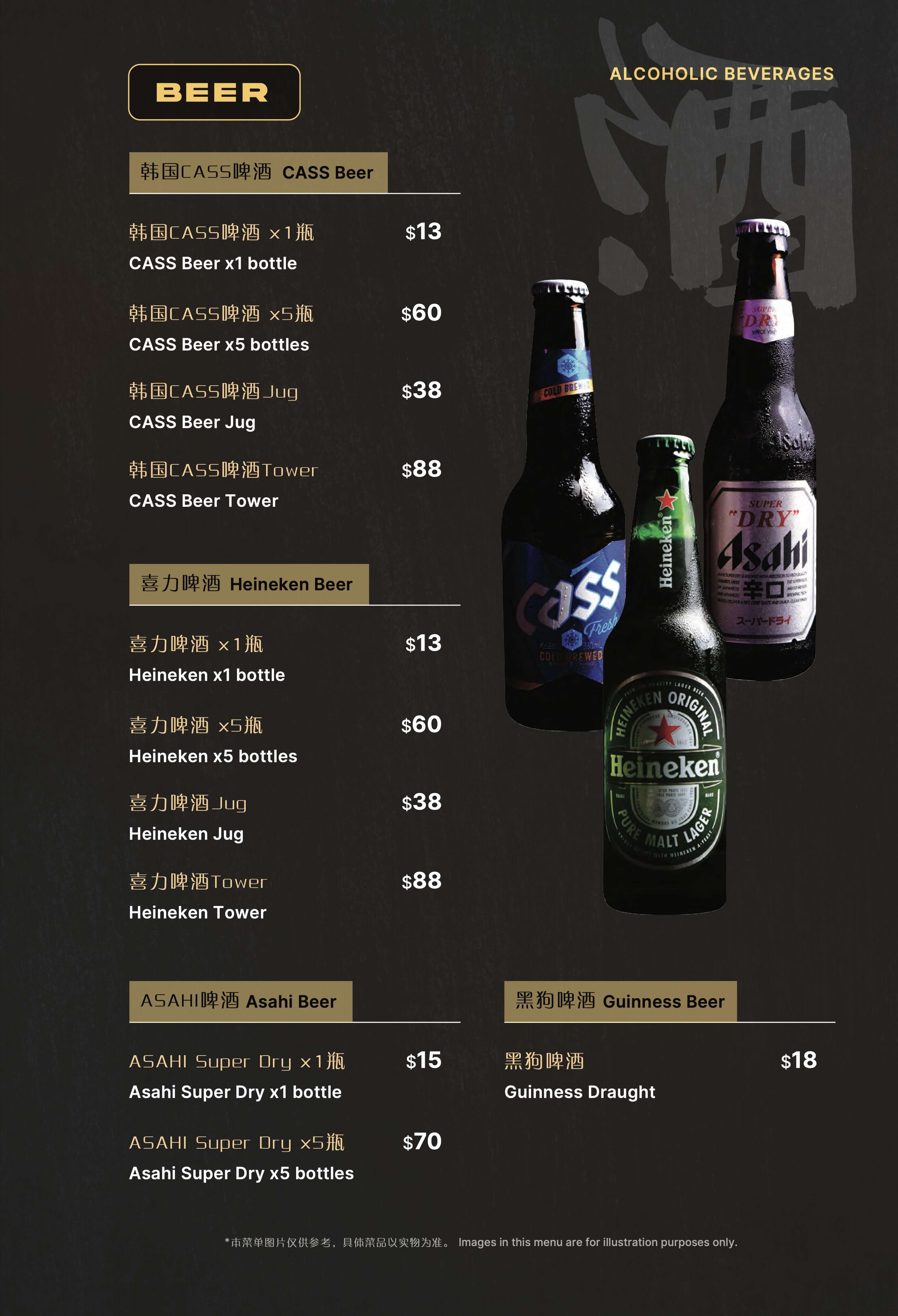 Menu 29